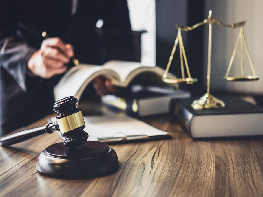 Law Firm Web Development