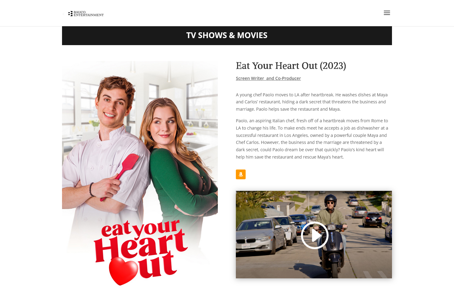 4 blurb home