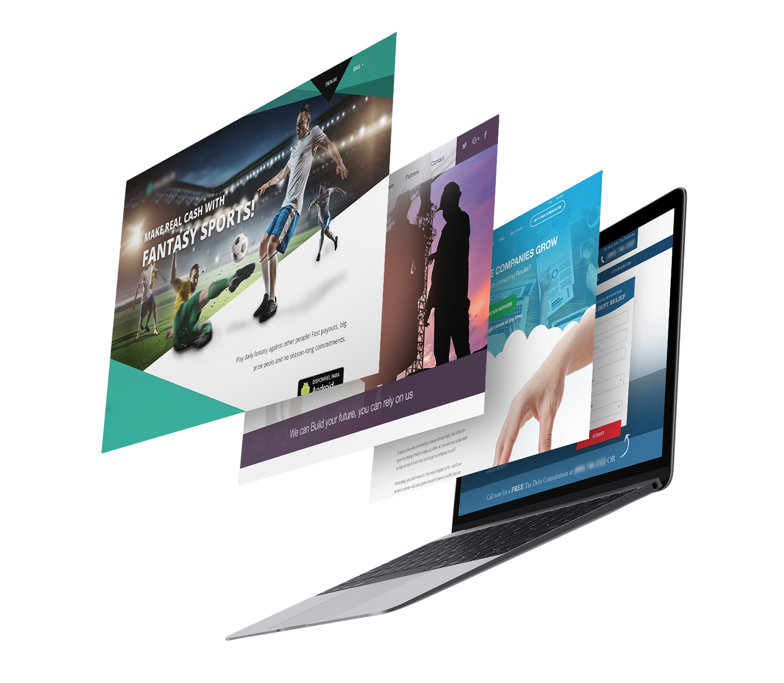 Web Development Digitsbits Mobile
